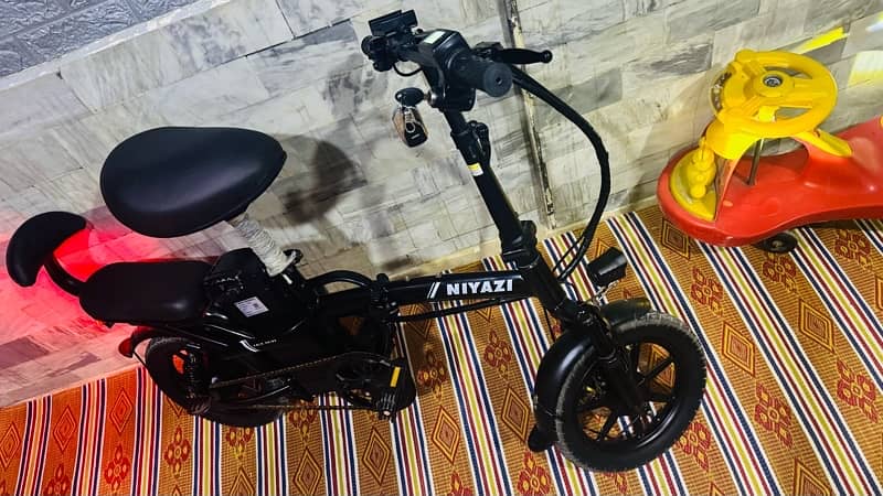 e-bike bycycle 12