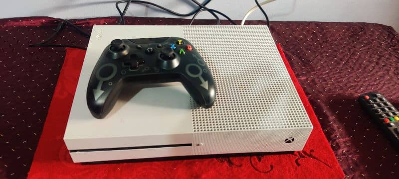 Xbox one s 1