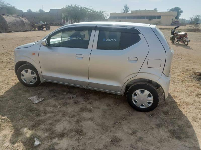 Suzuki Alto vxl 2022 2