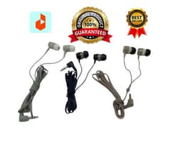 Good Quality Earphone for mobile Quantity available