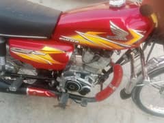 Honda 125 cd 2021call 03035359229//03129758965