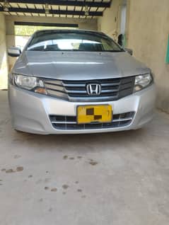 Honda City 2010