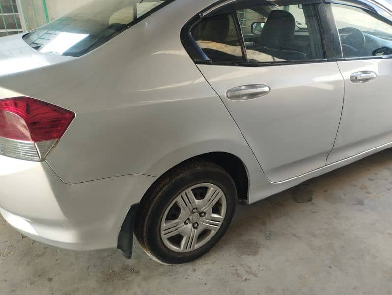 Honda City 2010 6