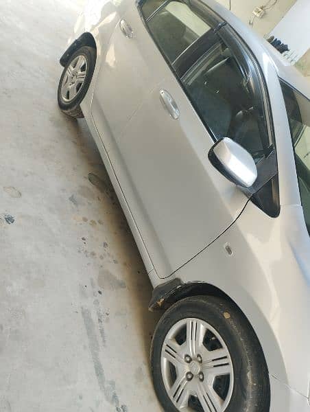 Honda City 2010 7