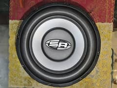 10 inch subwoofer Seavey audio SA 1050