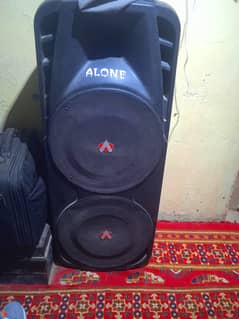 Audionic classic masti 15 with wireless mic 