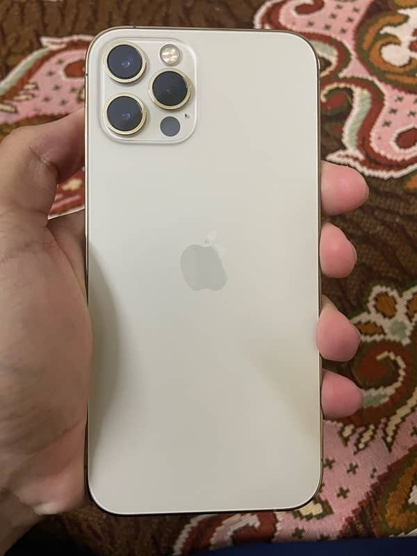 Iphone 12 Pro PTA Approved 0