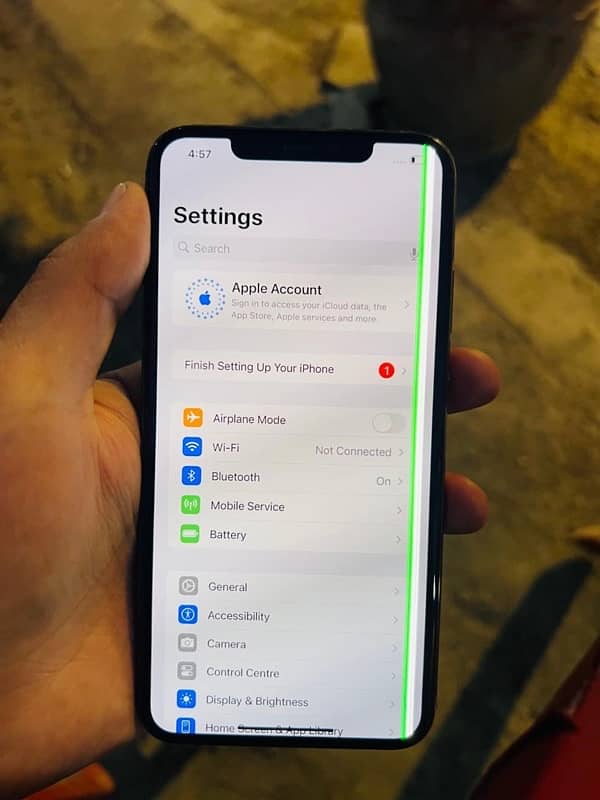 Iphone Xsmax Golden 64gb 2