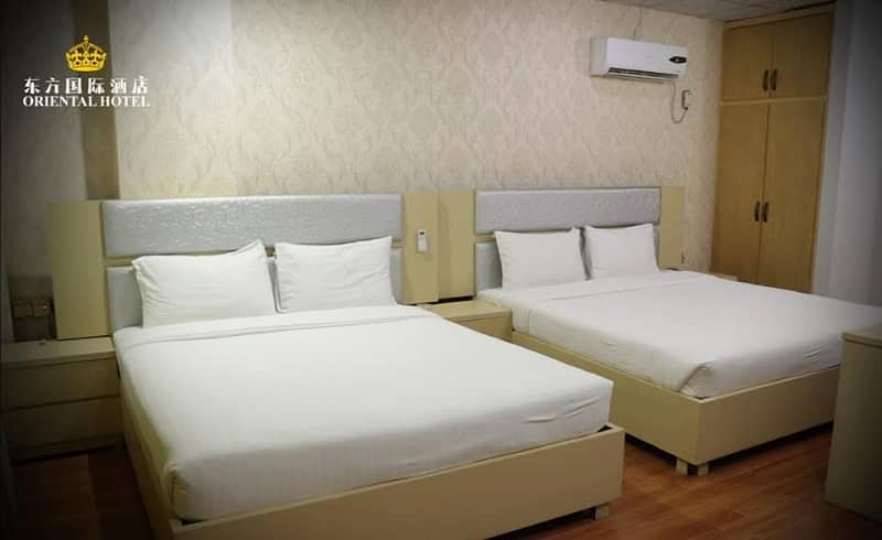 Furnished Hotel Rooms In Islamabad On Rent 0