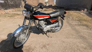 honda 125