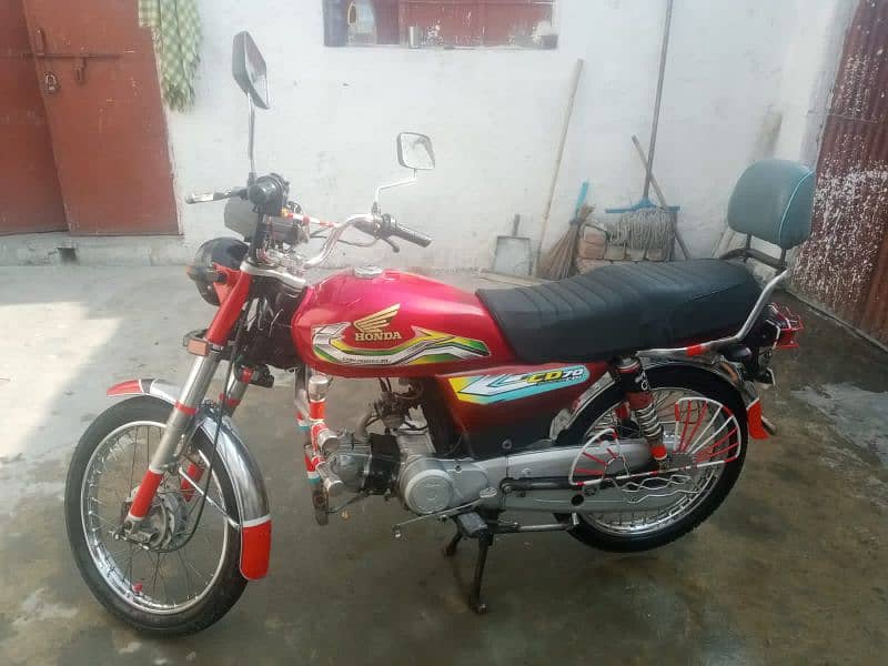 Urgent Sell United 70c Bike 0