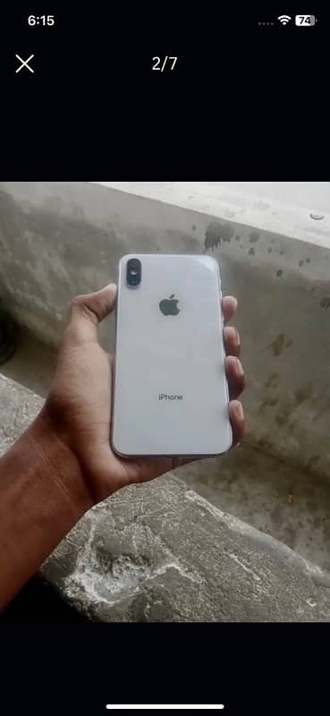 iphone x 256 gb non pta for sale and exchange 0