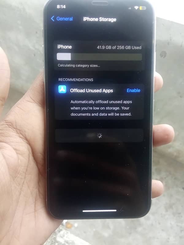 iphone x 256 gb non pta for sale and exchange 4