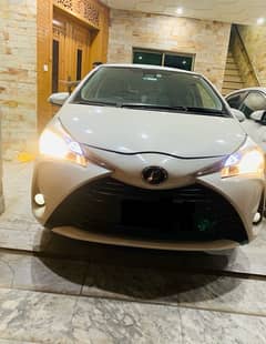 Toyota Vitz 2018