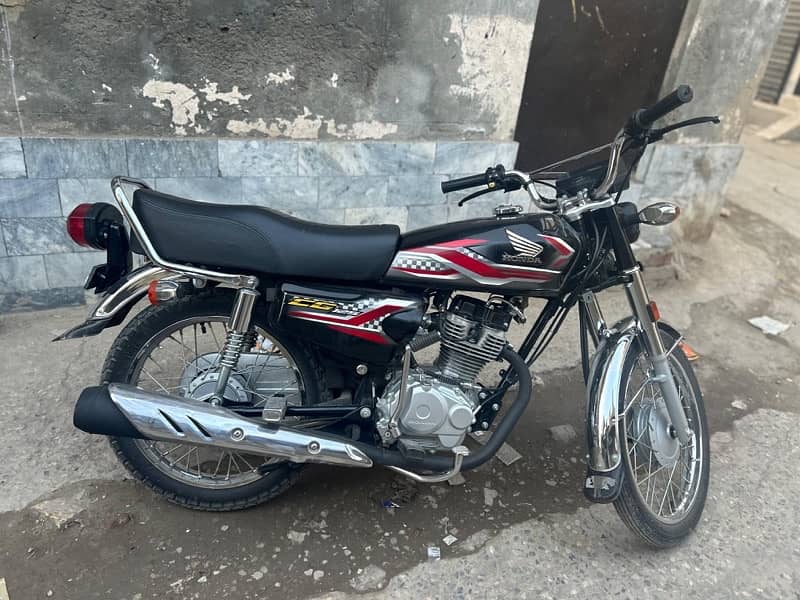 honda 125 for sale 1