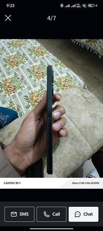 REDMI 13C BLACK WITH BMW COVER 2