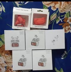 Air buds all type available hai see details