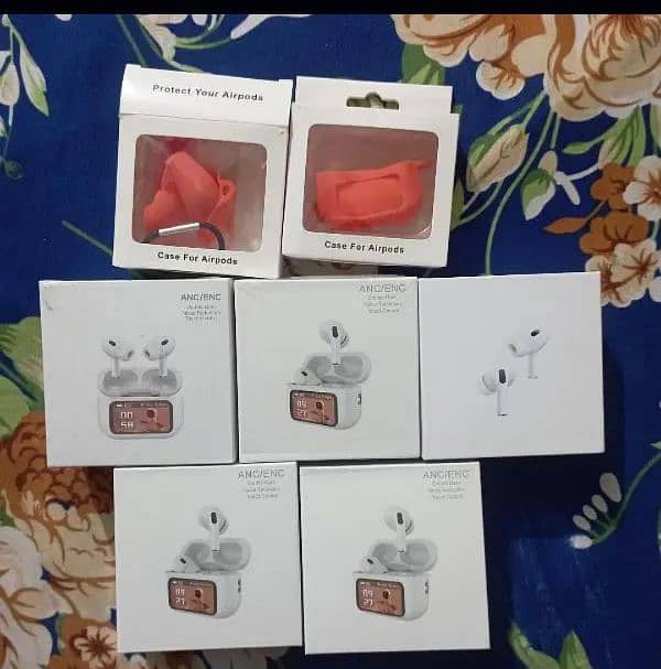 Air buds all type available hai see details 0