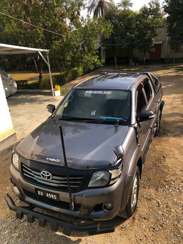 Toyota Hilux 2016 2