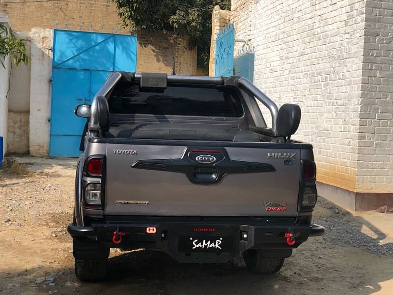 Toyota Hilux 2016 7