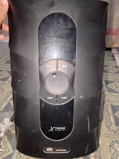 woofer & 2 speakers condition 10/09