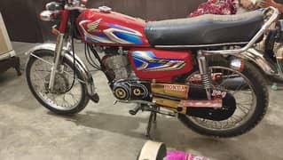 Honda  CG125.2022 model for sale