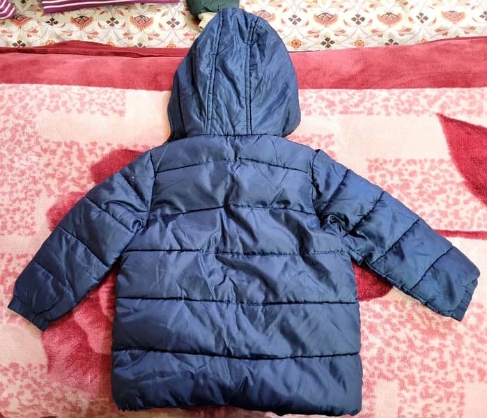 iXtreme Baby Boys Puffer Jackets for sale 1