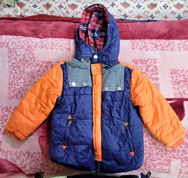 iXtreme Baby Boys Puffer Jackets for sale 6