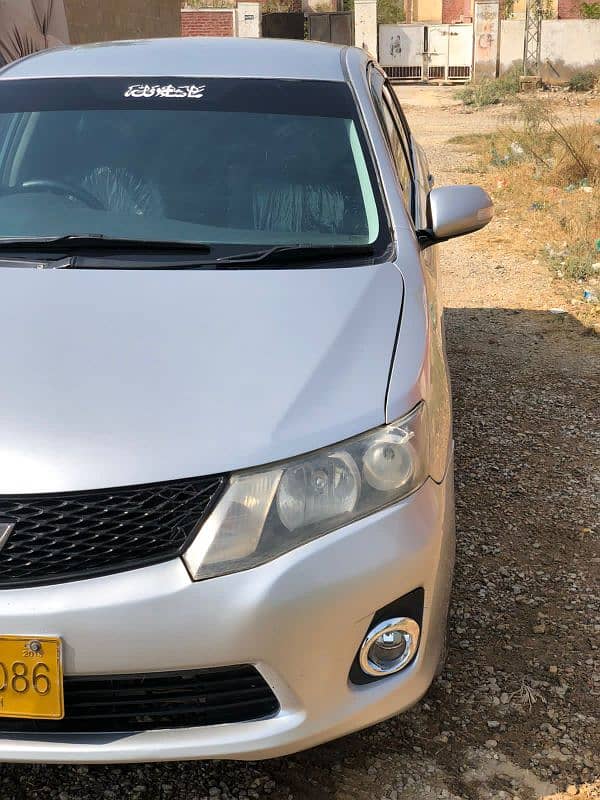 Toyota Allion 2007 1