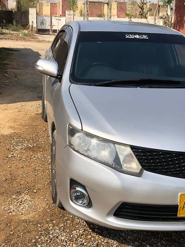 Toyota Allion 2007 3