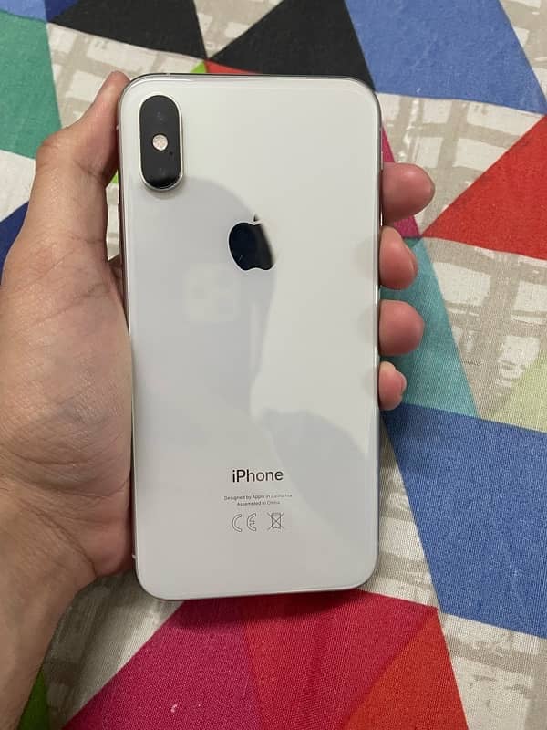 Iphone XS 256 GB PTA Approved 1