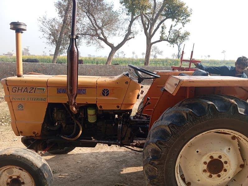 Al ghazi tractor 2