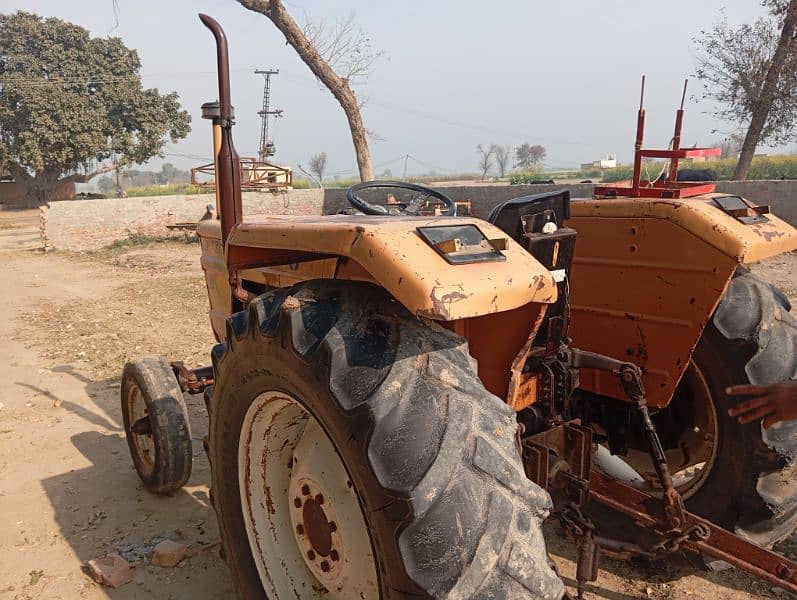 Al ghazi tractor 6