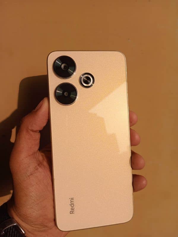 Redmi 13 8/128GB  10/10 condition for sale Read Add 14