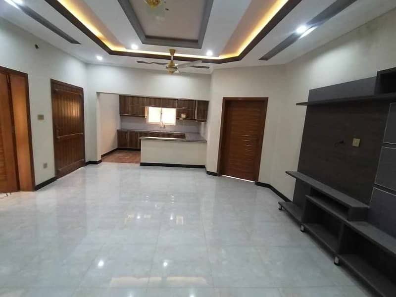 Brand New 10 Marla Double Storey Double Unit House Is Available For Rent In Gulshan-Abad 4