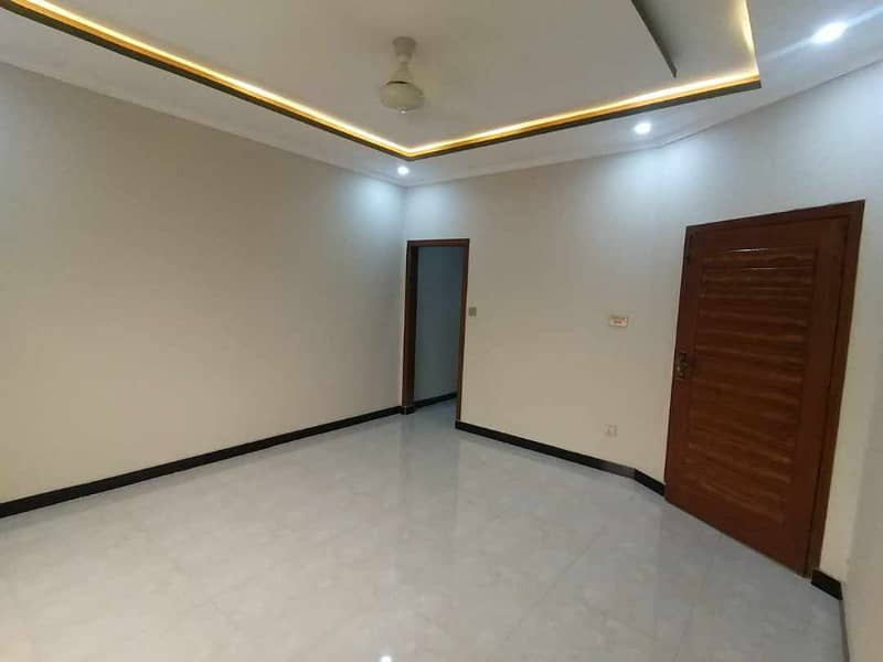 Brand New 10 Marla Double Storey Double Unit House Is Available For Rent In Gulshan-Abad 9