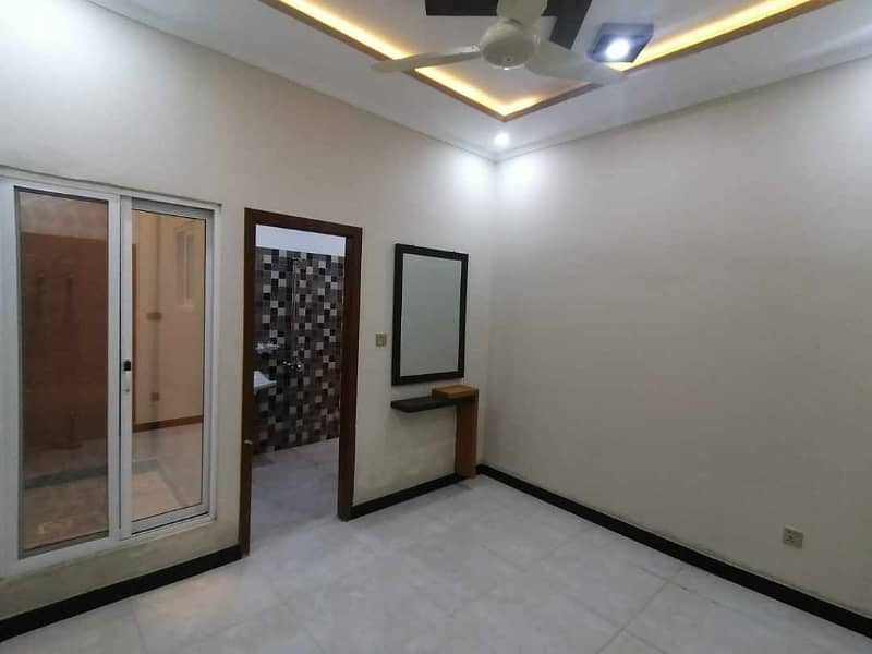 Brand New 10 Marla Double Storey Double Unit House Is Available For Rent In Gulshan-Abad 11