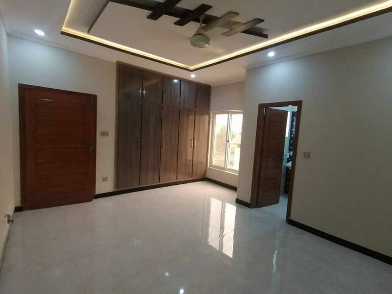 Brand New 10 Marla Double Storey Double Unit House Is Available For Rent In Gulshan-Abad 14