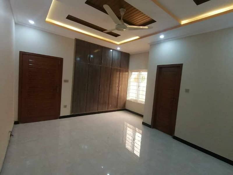 Brand New 10 Marla Double Storey Double Unit House Is Available For Rent In Gulshan-Abad 17