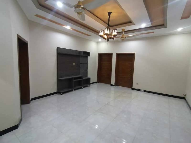 Brand New 10 Marla Double Storey Double Unit House Is Available For Rent In Gulshan-Abad 20