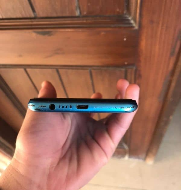 Realme C25y 4/64gb with box charger 5