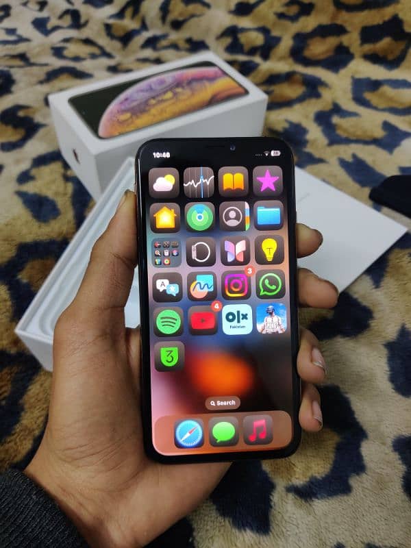 iphone xs factory unlock 10