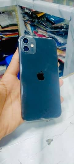 iphone 11 64 Gb official pta Approved