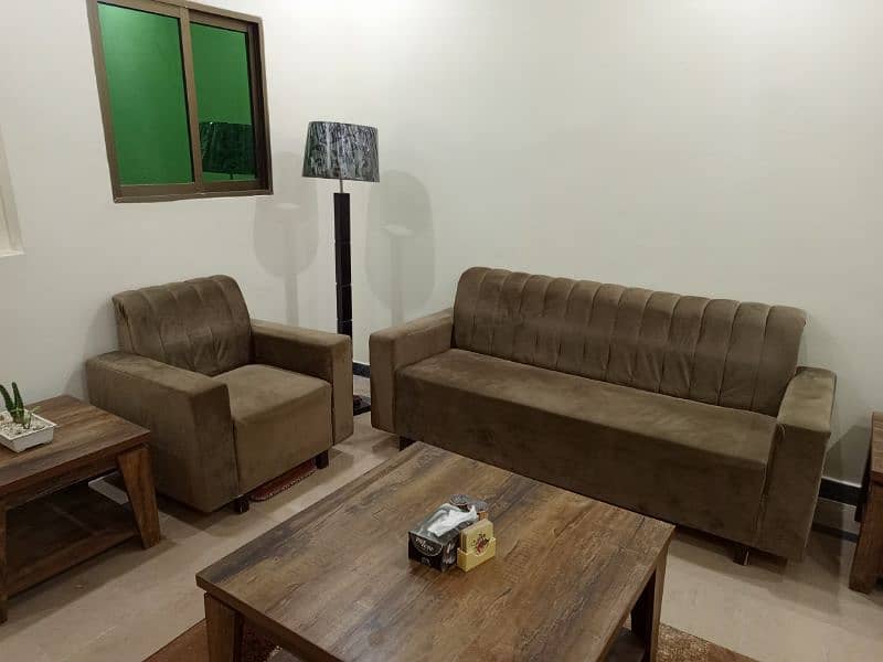 5 Seater Sofa Set 5 0