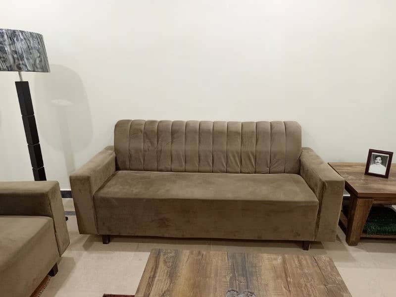 5 Seater Sofa Set 5 2