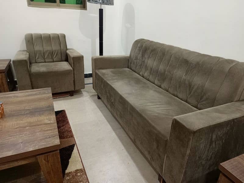 5 Seater Sofa Set 5 3