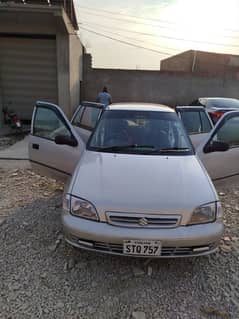 Suzuki Cultus VXR 2004