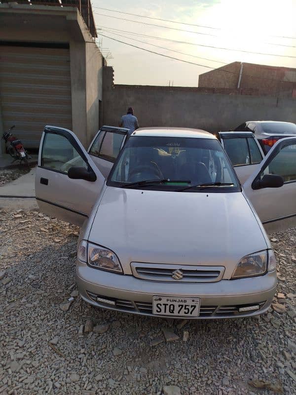 Suzuki Cultus VXR 2004 0