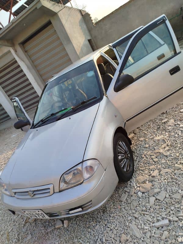 Suzuki Cultus VXR 2004 1