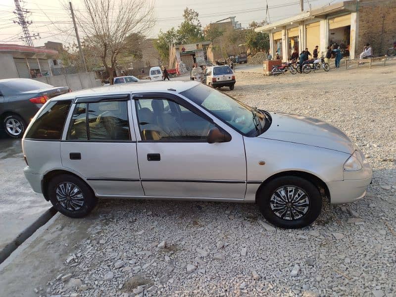 Suzuki Cultus VXR 2004 7